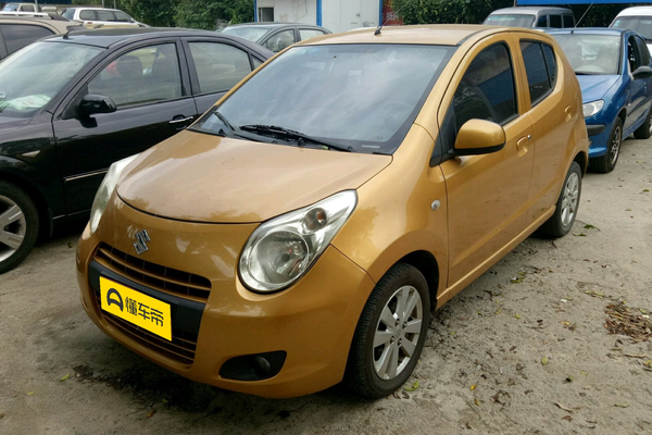 奥拓 2009款 1.0L 手动豪华型厂商_基本信息图