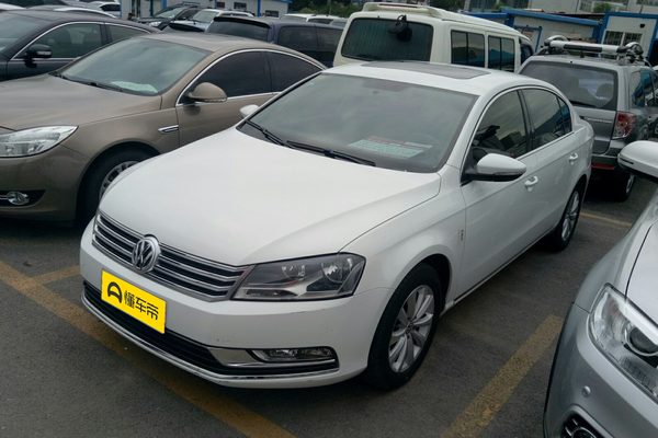 迈腾 2015款 1.8TSI 舒适型厂商_基本信息图