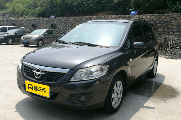 普力马 2010款 1.6L 自动5座舒适厂商_基本信息图