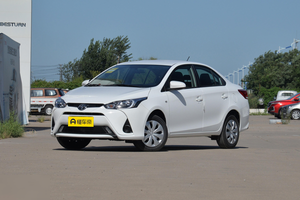 YARIS L 致享 2017款 1.5E 手动魅动版厂商_基本信息图