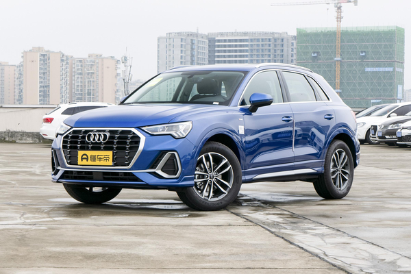 奥迪Q3 2022款 35 TFSI 进取动感型座位数(个)_车身图