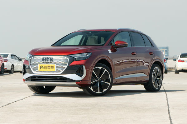 奥迪Q4 e-tron 2022款 50 e-tron quattro 创享版液晶仪表尺寸(in)_内部配置图