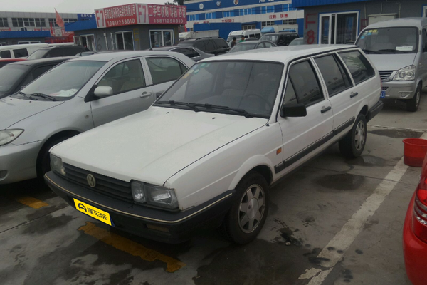 桑塔纳经典 2006款 1.8L 旅行版豪华型厂商_基本信息图