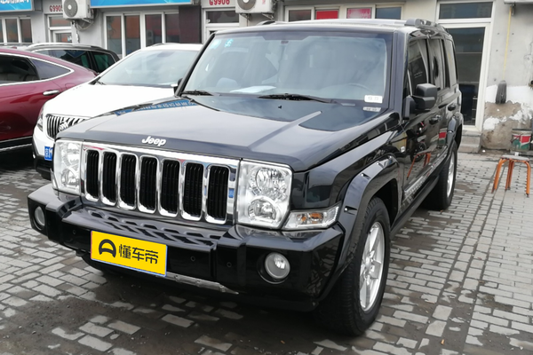 指挥官经典 2008款 5.7 HEMI厂商_基本信息图