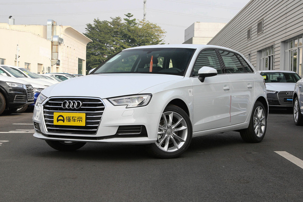 奥迪A3 2019款 Sportback 35 TFSI 进取型 国VI厂商_基本信息图