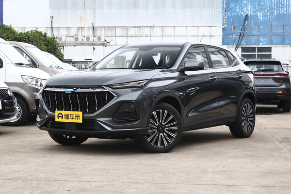 长安欧尚X5 2021款 1.6L CVT舒享型发动机_基本信息图