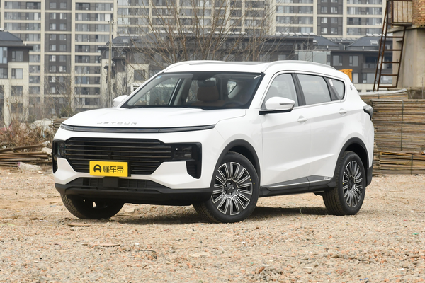 捷途X70 PLUS 2025款 1.5T 7DCT 至臻澎湃版5座厂商_基本信息图