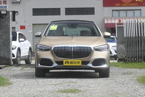 车长5470mm，售价超百万，加入48V轻混系统的迈巴赫S级实力如何？