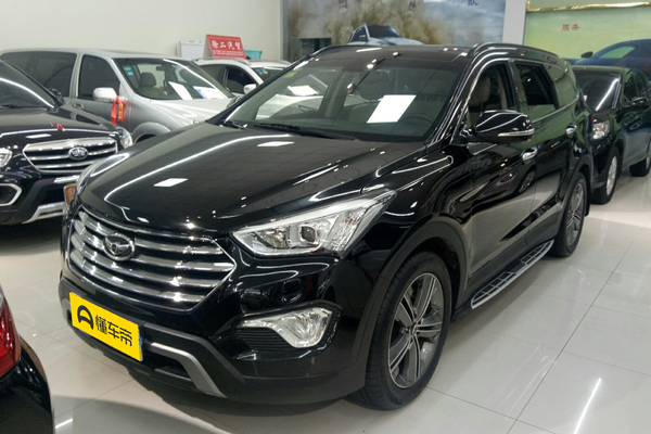 格越 2013款 3.0L 6座四驱豪华版厂商_基本信息图