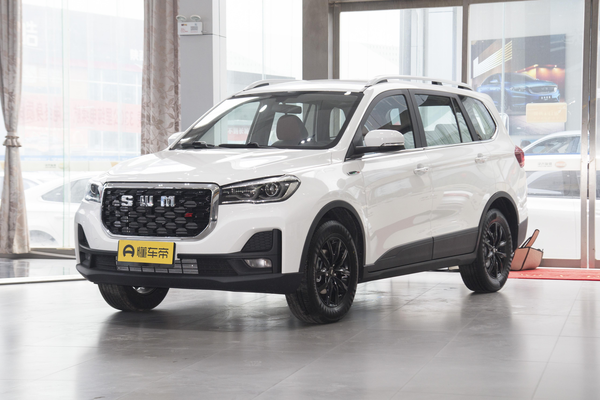 斯威G05 2023款 PRO 1.5T DCT精英型 7座厂商_基本信息图