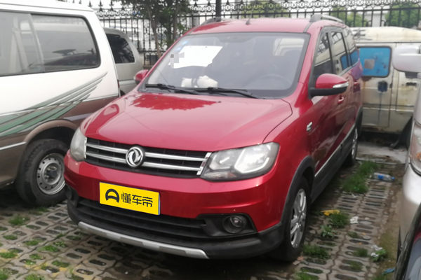 风光360 2015款 1.3T 柴油 手动节能型 7座厂商_基本信息图