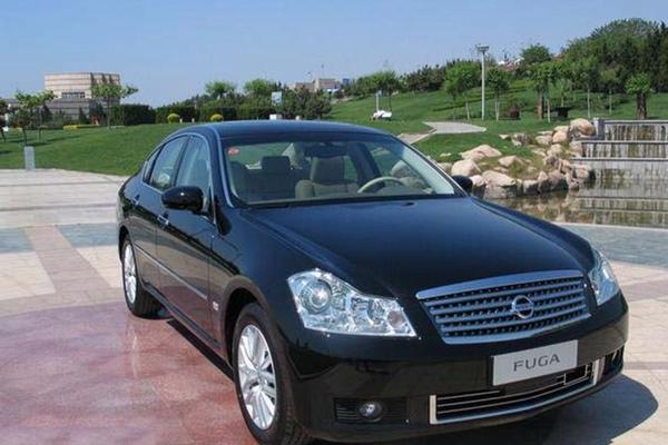 风雅 2009款 2.5 手自一体 V6车身结构_车身图