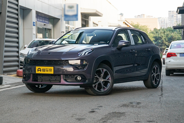 领克02 2021款 1.5T DCT两驱耀Plus厂商_基本信息图