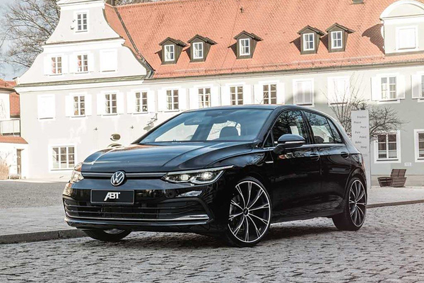 ABT 高尔夫 2020款 基本型级别_基本信息图