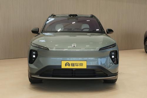 39.6万的蔚来ES6，配7.1.4音响，百公里加速4.5秒！