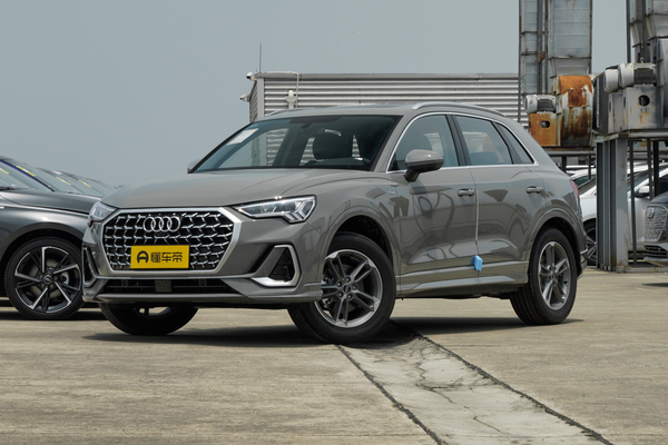 奥迪Q3 2024款 35 TFSI 进取动感型主动安全预警系统_主动安全图