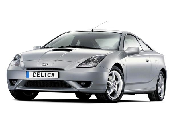 Celica 1999款 SS-II变速箱_基本信息图
