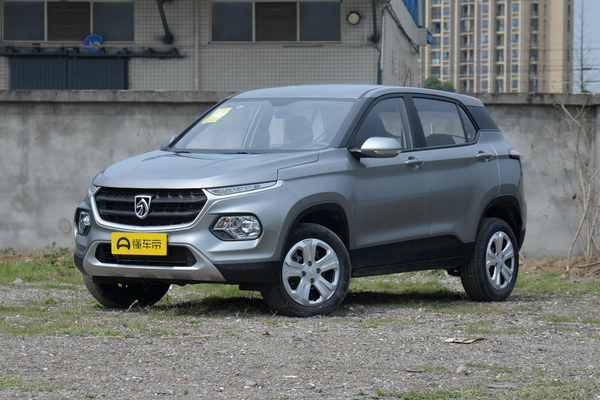 宝骏510 2019款 1.5L 手动劲享型 国VI 73KW厂商_基本信息图