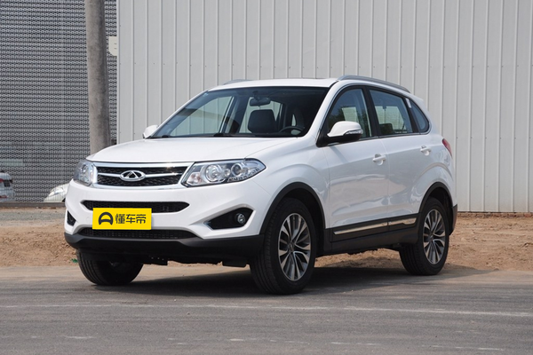 瑞虎5 2015款 1.5T 手动家悦版厂商_基本信息图