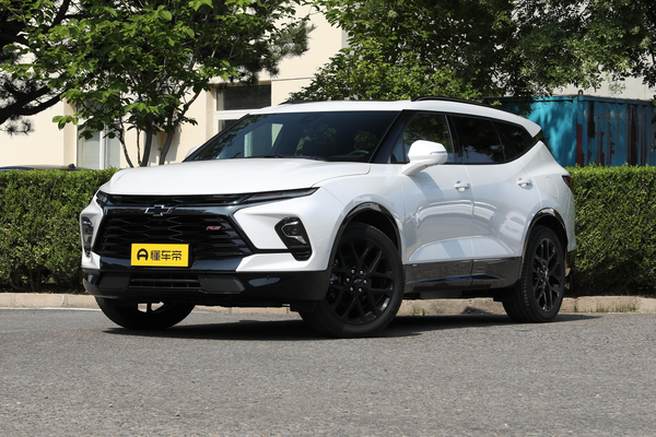 开拓者 2023款 轻混 RS 2.0T Twin-Clutch四驱 7座擎版厂商_基本信息图