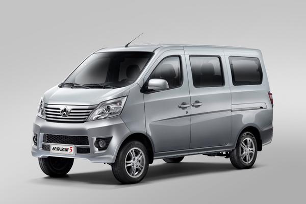 长安之星5 2020款 1.4L 标准型厢式货车 EA14MR 2座厂商_基本信息图
