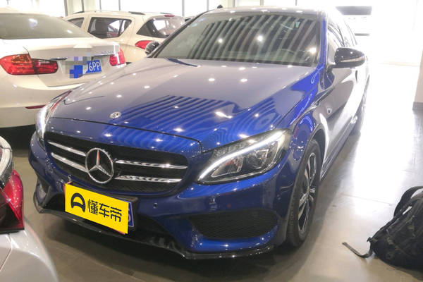 奔驰C级 2017款 改款 C 200 运动版厂商_基本信息图