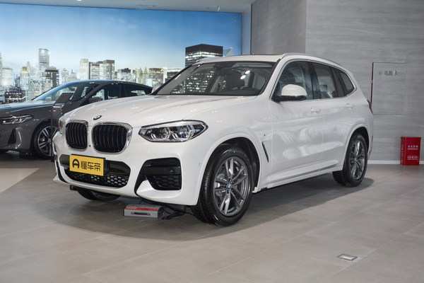 宝马X3 2021款 改款 xDrive28i M运动套装厂商_基本信息图