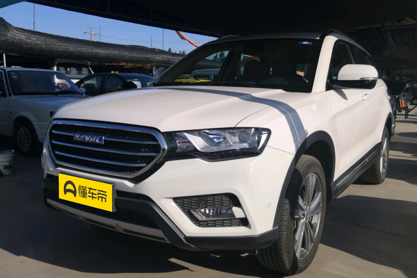 哈弗H6 Coupe 2015款 蓝标 2.0T 手动四驱精英型发动机_基本信息图