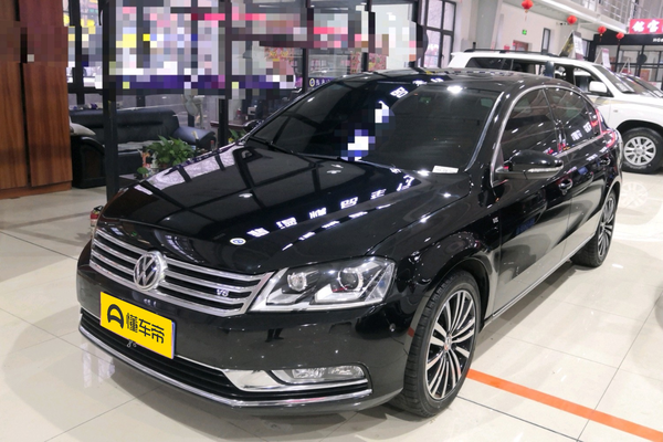 迈腾 2013款 3.0FSI 旗舰型厂商_基本信息图