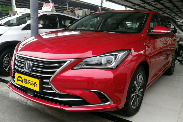 逸动 2018款 蓝动版 1.6L GDI 手动劲尚型 国V上市时间_基本信息图