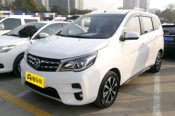 启辰M50V 2017款 1.6L XL CVT豪华版厂商_基本信息图