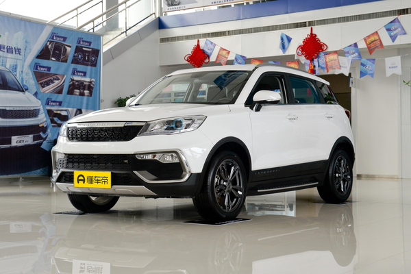 猎豹CS9 EV 2018款 EV300 风行版厂商_基本信息图