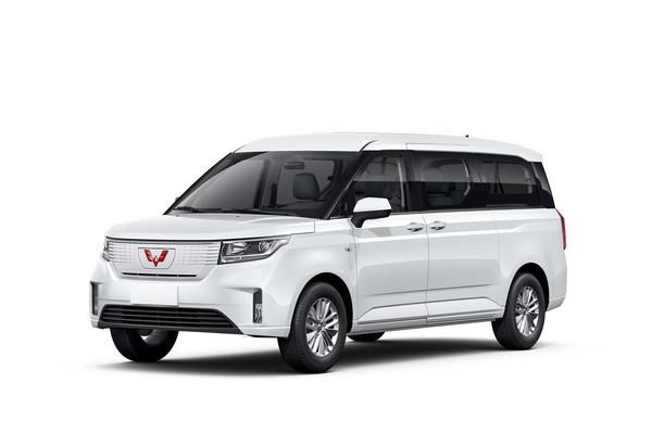 五菱征程EV 2023款 舒适型封窗车2座厂商_基本信息图