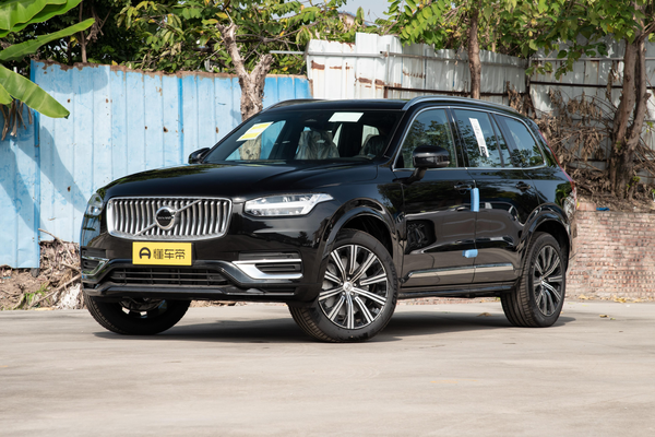 沃尔沃XC90 2025款 B6 智逸豪华版 7座厂商_基本信息图
