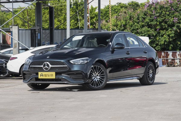 奔驰C级 2024款 改款 C 200 L 运动版厂商_基本信息图