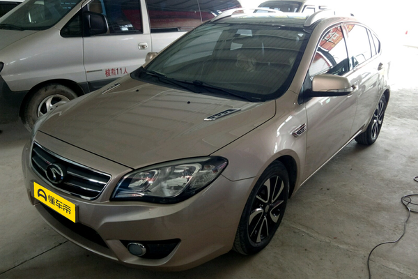 V6菱仕 2014款 1.5T 手动趣控版厂商_基本信息图