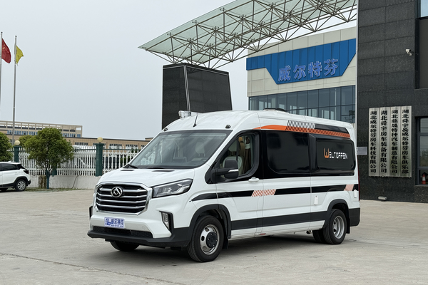 清风系列 2024款 清风12号厂商_基本信息图