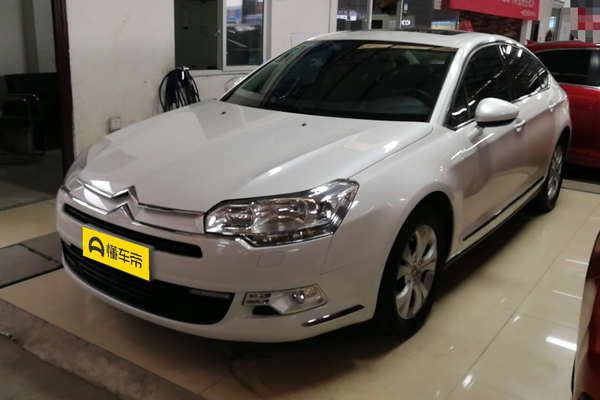 雪铁龙C5 2011款 2.3L 自动尊雅型厂商_基本信息图