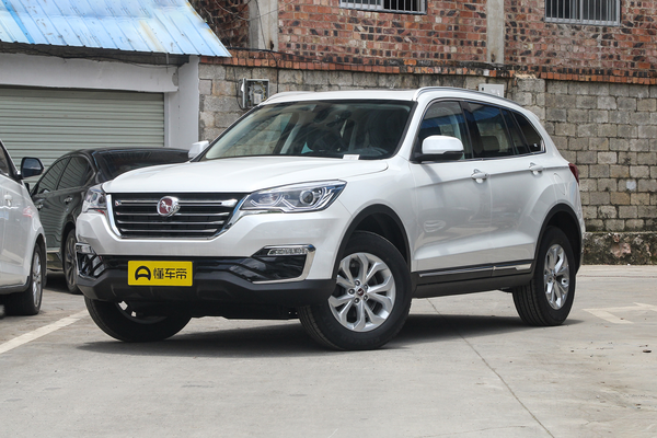 汉腾X7 2018款 X7S 2.0T 手动尊享型厂商_基本信息图