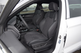 新车｜2022款奥迪Q5 Sportback正式上市，售42.68万起，新增RS套件图9