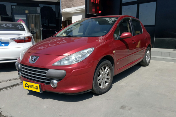 标致307 2008款 两厢 2.0L 自动雅致版厂商_基本信息图