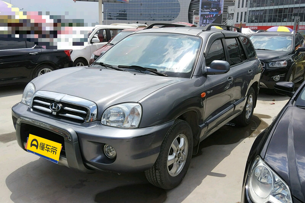 圣达菲经典 2012款 2.0T 柴油手动两驱豪华型厂商_基本信息图