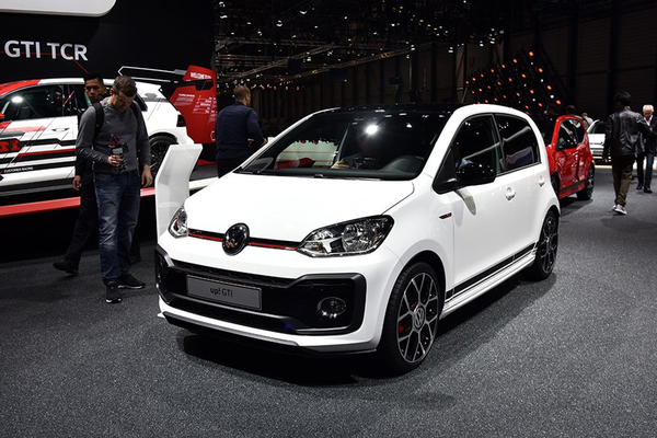 大众up! 2018款 GTI厂商_基本信息图