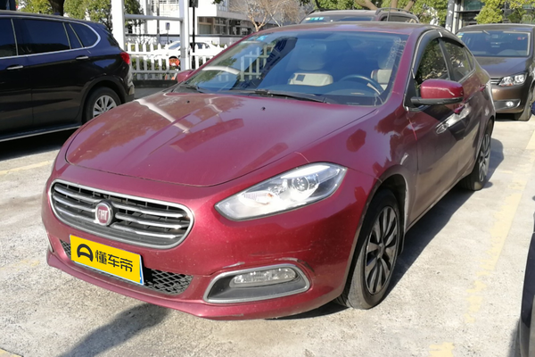 菲翔 2012款 1.4T 手动畅享版厂商_基本信息图