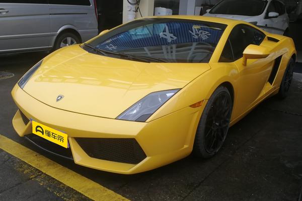 Gallardo 2012款 LP 560-4 Gold Edition厂商_基本信息图