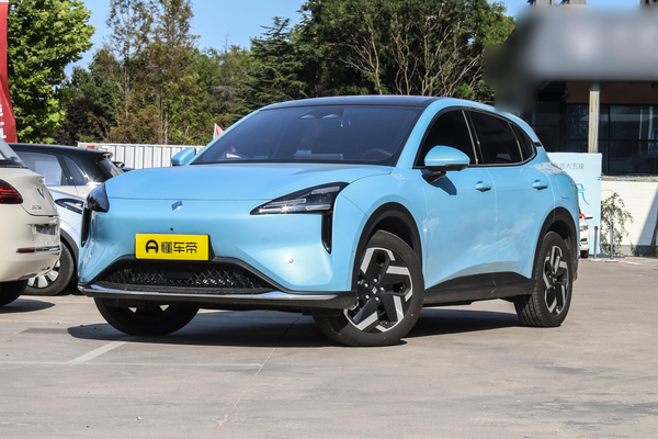 宝骏云海EV 2024款 600km 纯电版厂商_基本信息图