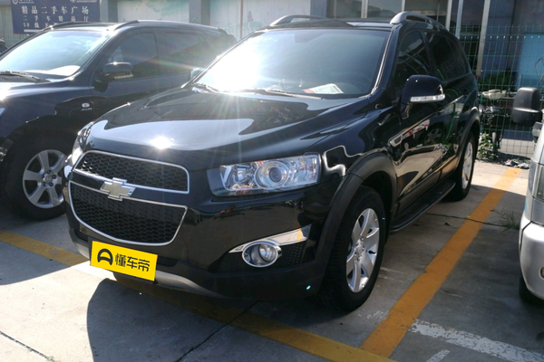 科帕奇 2012款 2.4L 四驱豪华版 5座厂商_基本信息图