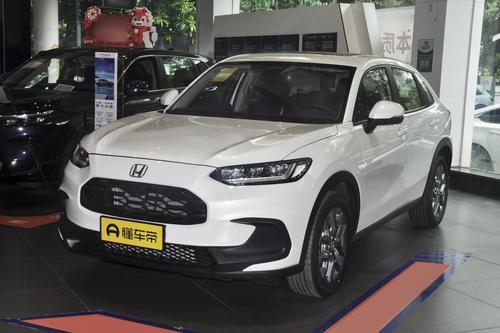 广汽本田ZR-V致在：优惠后10万出头，搭1.5T地球梦，家用靠谱