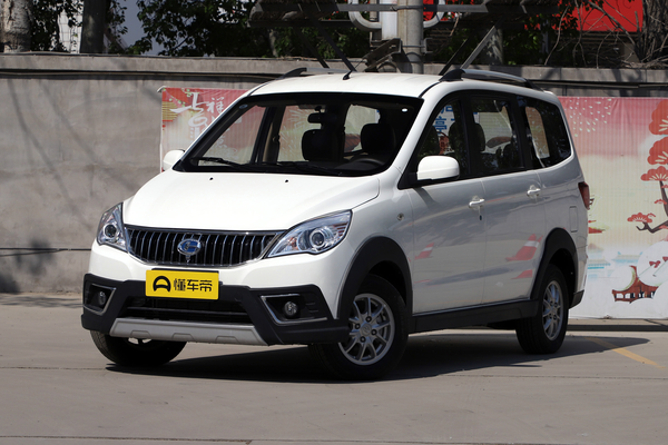 北汽昌河M50S 2019款 1.5L公务舱DAM15DL厂商_基本信息图