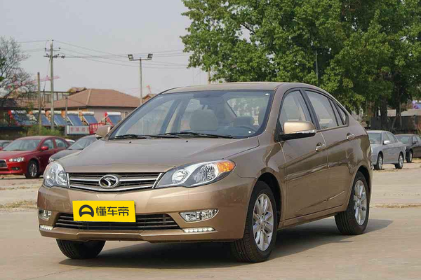 V5菱致 2013款 1.5L 手动智尚型厂商_基本信息图